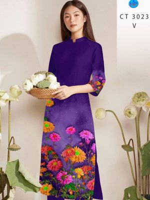 vai ao dai hoa cuc (14)